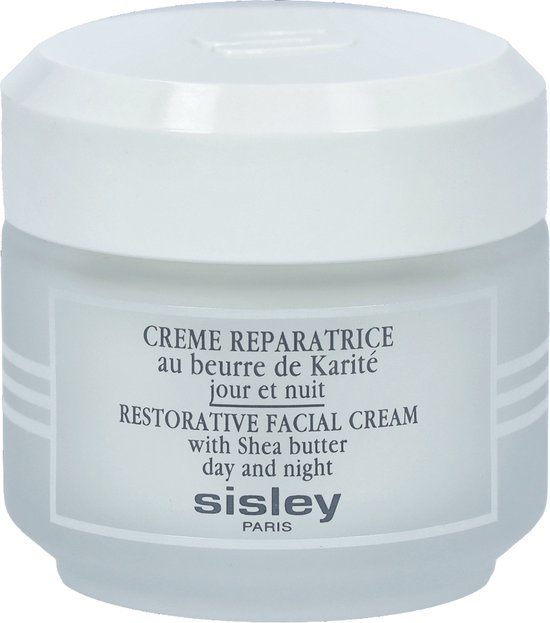 Sisley Facial Cream With Butter Gezichtscrème - 50 ml - Dagcrème | bol.com