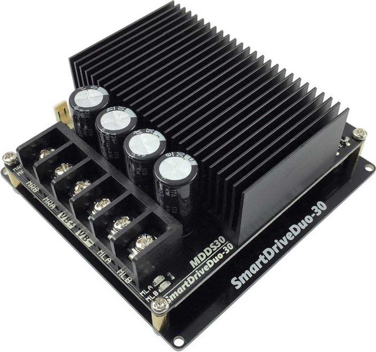 30Amp 7V-35V SmartDrive DC Motor Driver (2 Channels) MDDS30 Cytron