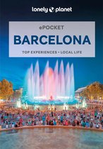 Pocket Guide - Lonely Planet Pocket Barcelona