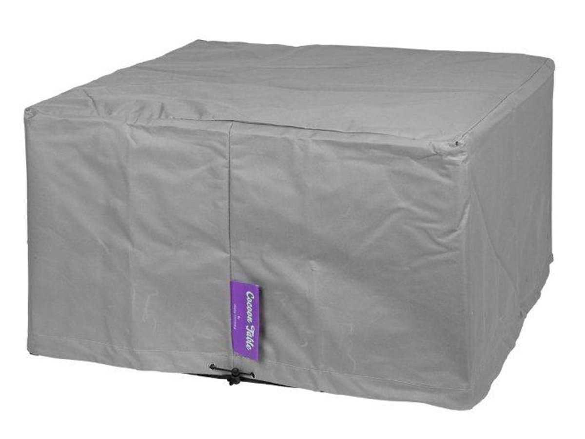 Happy Cocooning Cocoon Table Square - Fire Table - Anthracite