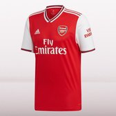 adidas Arsenal Thuisshirt 2019/2020 Heren - Rood-Multicolour - Maat L