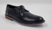 STARLITE - Chaussures homme - Chaussures pour femmes à Chaussures à lacets - Zwart - Taille 42