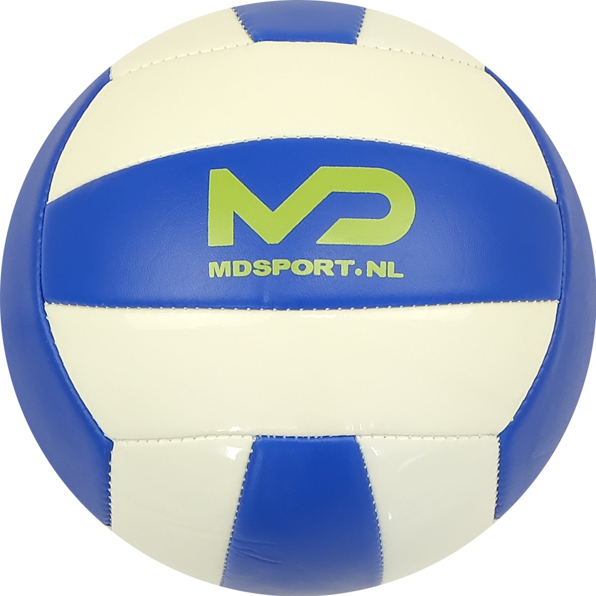 MDsport - Glow in the dark volleybal - Blacklight volleybal