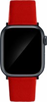 GREEN ON - Smartwatch Bandje - Apple - 38/40/41mm - Zwart