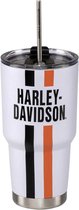 Harley-Davidson Strepen Beker