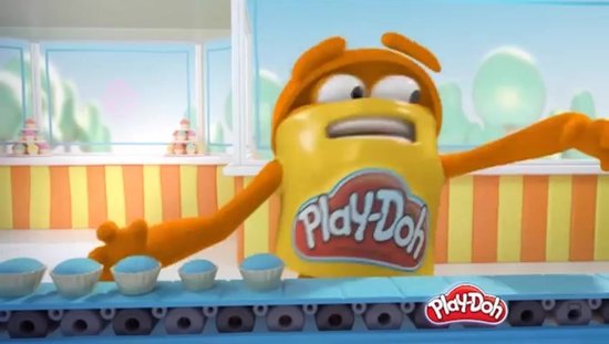 Play-Doh Playdoh - Carrousel Des Gâteaux | bol.com