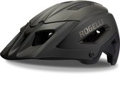 Rogelli Onyx Fietshelm - Sporthelm - Helm Volwassenen - Groen - Maat S/M - 54-58 cm
