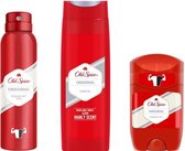 Old spice Original luxe set
