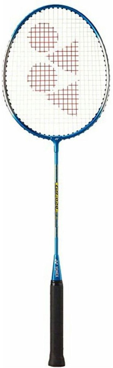 Yonex GR-020 badmintonracket - beginner - blauw