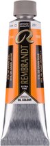 Rembrandt Olieverf Tube 150 ml Stil de grain geel 251