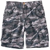 Carhartt Rugged Cargo Grey Camo Short Heren