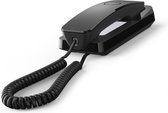 GIGASET Desk 200 compacte telefoon - ook zeer geschikt voor wandmontage - zwart