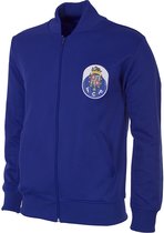 FC Porto 1985 - 86 Veste Rétro Foot Blue XXL
