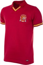 COPA - Spanje 1988 Retro Voetbal Shirt - XL - Rood