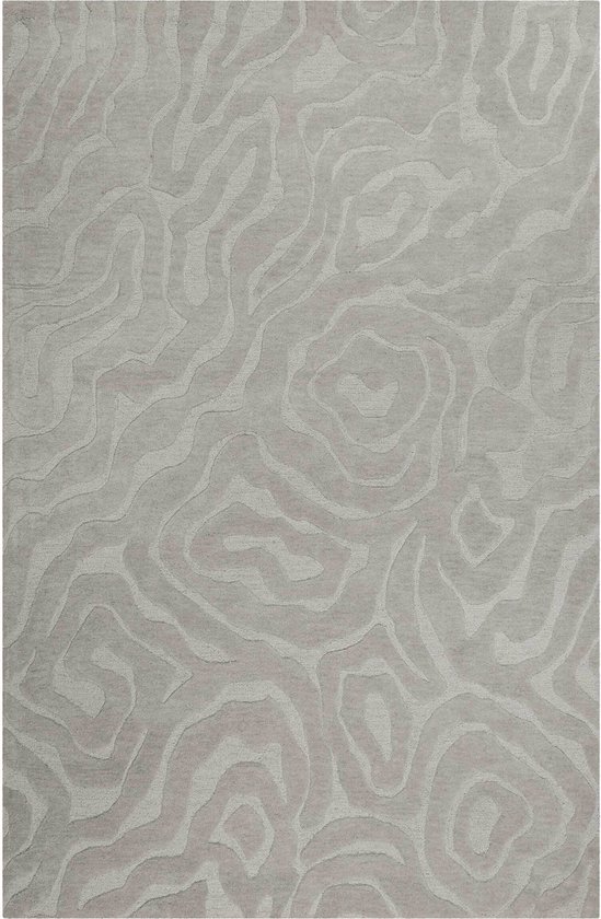 Esprit - Laagpolig tapijt - Bay Edition - 80% polyester, 20% wol - Dikte: 8mm