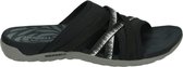 Merrell J002720 - Dames slippers - Kleur: Zwart - Maat: 38