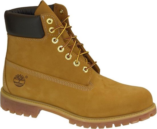 Timberland Premium Laarzen 6 Heren wheat nubuck Schoenmaat US 6 5 EU 39 5 bol