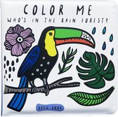 Badboekje - Color Me Rainforest - Wee Gallery
