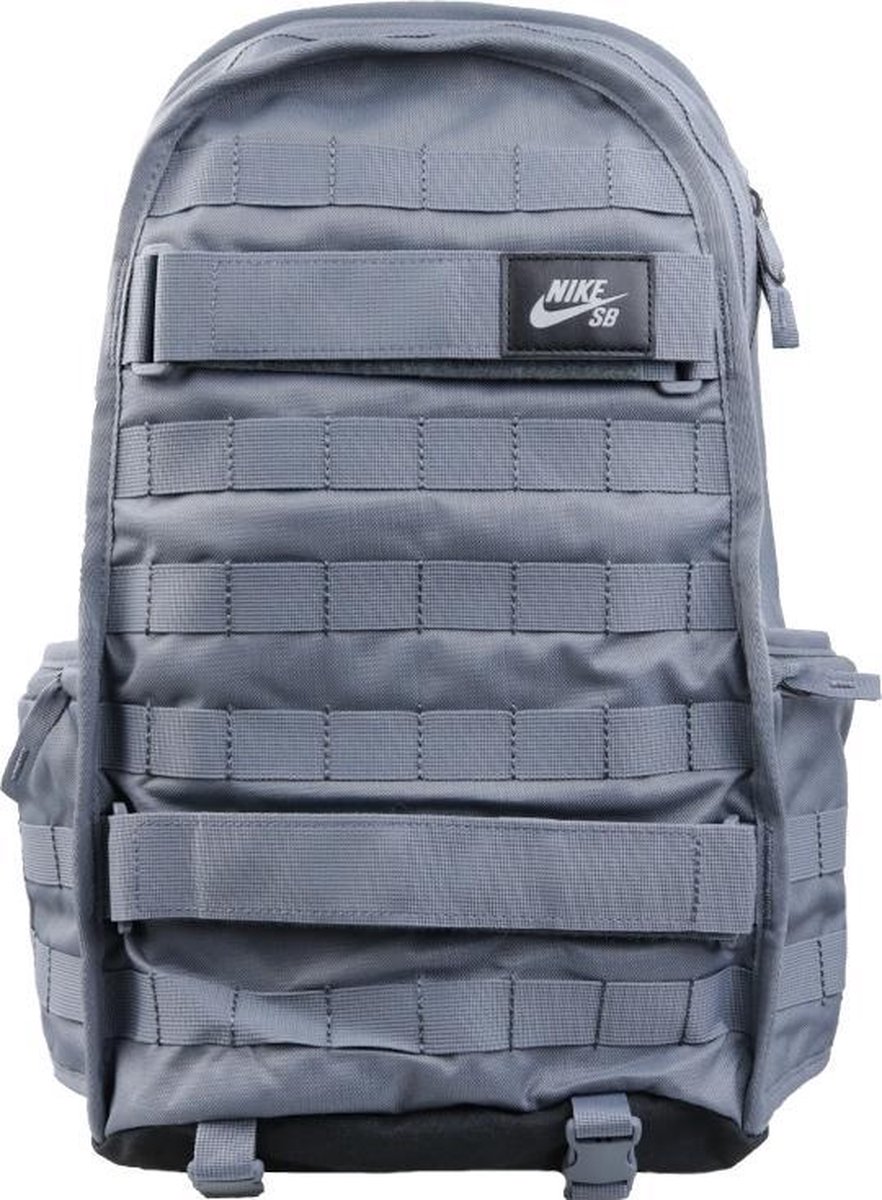 Nike SB RPM Backpack BA5403-065, Unisex, Grijs, Rugzak maat: One size EU |  bol.com
