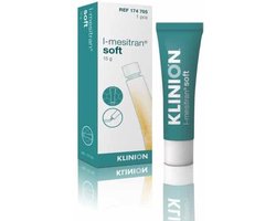 Mesitran Soft - 15 ml - Wondgel