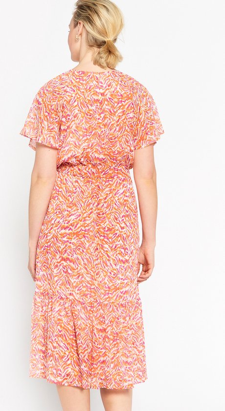 MaxMara Sospiro mini jurk met vlindermouwen • Zwart • de Bijenkorf