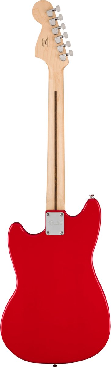 Squier Sonic Mustang MN (Torino Red) - Elektrische gitaar | bol
