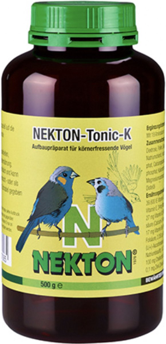 Nekton Tonic K 200gr