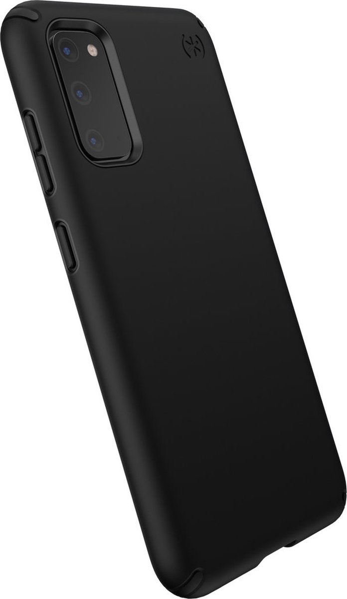 Speck Presidio Pro Samsung Galaxy S20 4G/5G - Zwart - with Microban