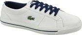 Lacoste Riberac 119 Jr 737CUJ0020WN1, Vrouwen, Wit, Sneakers maat: 36 EU