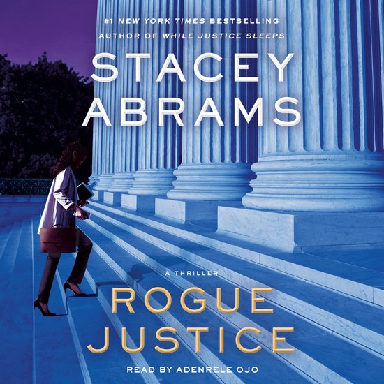 Rogue Justice - cover