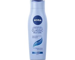 Nivea Classic Mild Care Shampoo Voordeelverpakking