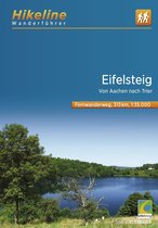 Wanderführer- Eifelsteig von Aachen nach Trier