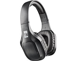 NGS ARTICA WRATH Hoofdtelefoons Bedraad en draadloos Hoofdband Oproepen/muziek USB Type-C Bluetooth Zwart