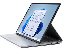 Notebook 2-in-1 Microsoft AIK-00012 Spanish Qwerty I7-11370H 14,4