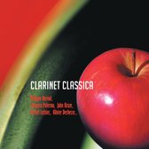 Philippe Berrod - Clarinet Classica (CD)