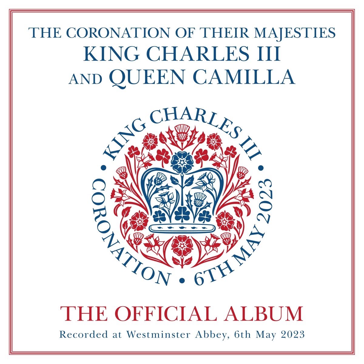 The Coronation of Their Majesties King Charles III and Queen...