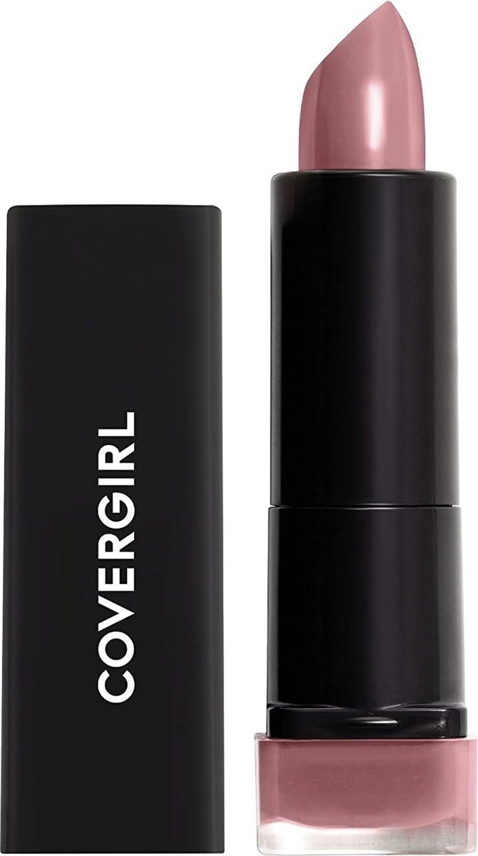 Covergirl Exhibitionist Demi Matte Lipstick - 435 Streaker - Lippenstift - Roze - 3.5 g