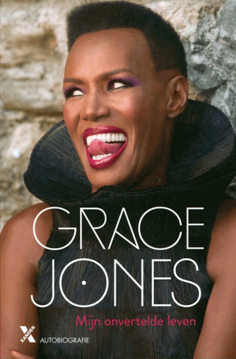 Omslag van I'll Never Write My Memoirs