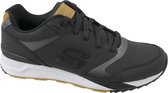 Skechers OG 90 52352-BLK, Mannen, Zwart, Sneakers maat: 46 EU