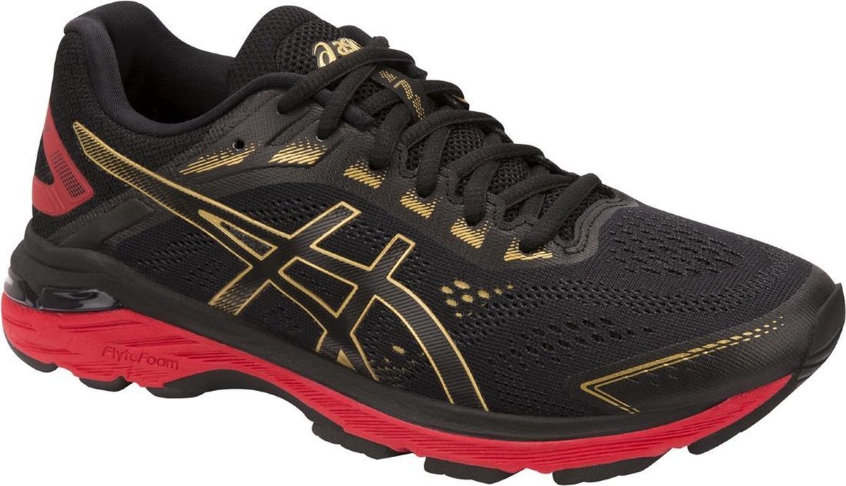Asics GT-2000 7 1012A241-001, Vrouwen, Zwart, Hardloopschoenen maat: 39.5  EU | bol.com