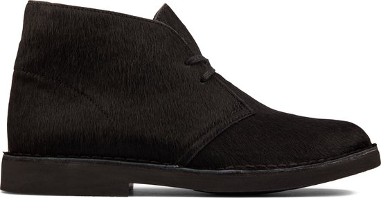 Clarks - Dames schoenen - Desert Boot 2 - D - black