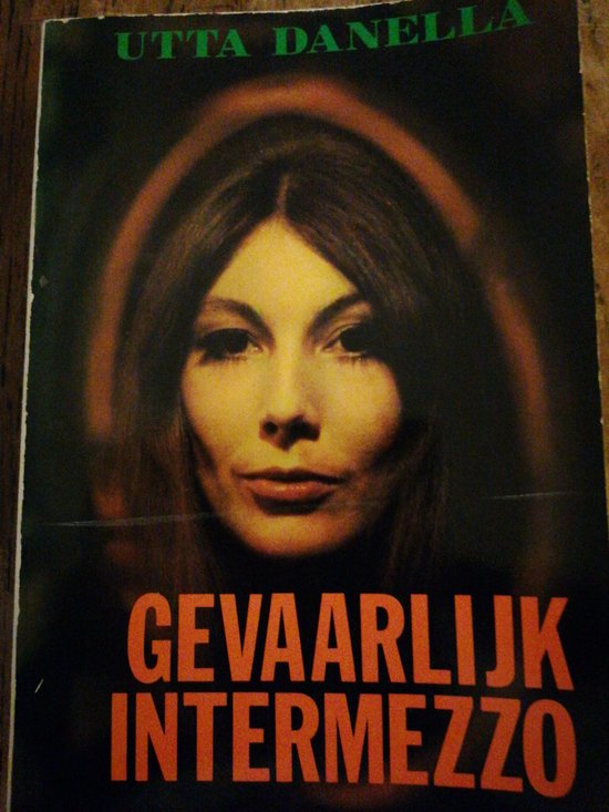 9789023591344 - Gevaarlyk intermezzo - U. Danella