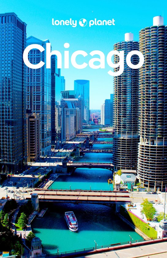 Travel Guide Chicago (ebook), Ali Lemer 9781837581467 Boeken