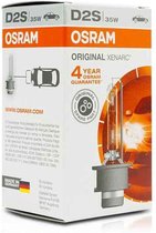 Lampe de voiture au xénon Osram Xenarc Original D2S 35W