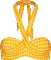 Cyell Horizon bikinitop oranje maat 38B