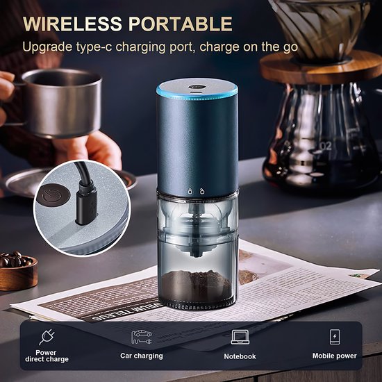 How Is The Importance Of The Coffee Grinder Burr For A Coffee Grinder Machine And How To Choose The Right Coffee Grinder Burr For Your Grinders