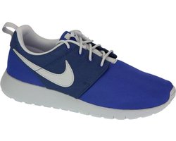 Nike Roshe One (GS) Sneakers - Maat 38.5 - Unisex - Blauw/Grijs