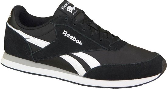 Reebok Royal CL Jogger 2 V70710, Mannen, Zwart, Sneakers maat: 44.5 EU |  bol.com