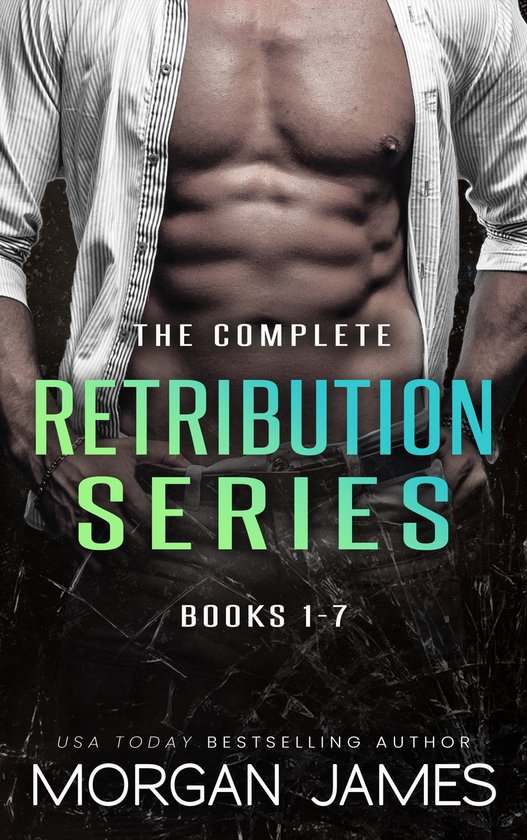 Retribution Series 11 - The Complete Retribution Series (ebook), Morgan ...