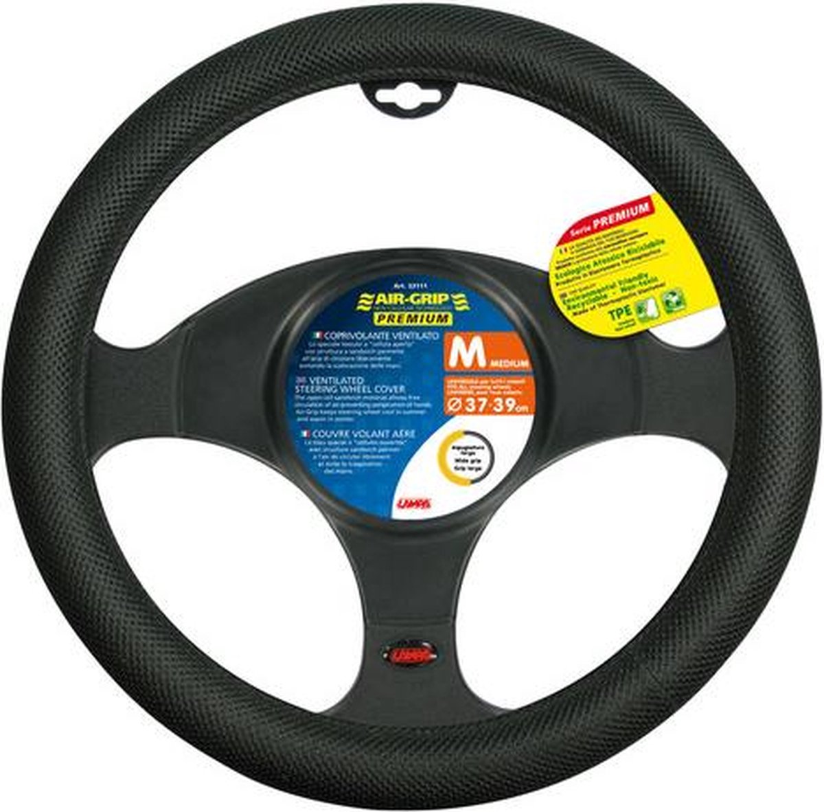 Stuurhoes Air-Grip TPE cover